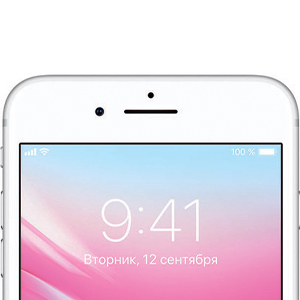 Ремонт iPhone 8